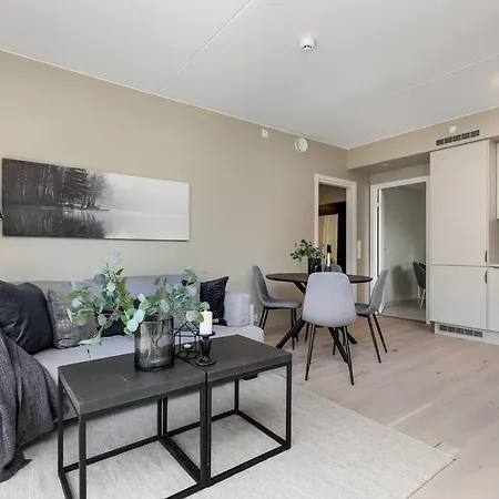 New Build Luxury Oslo *