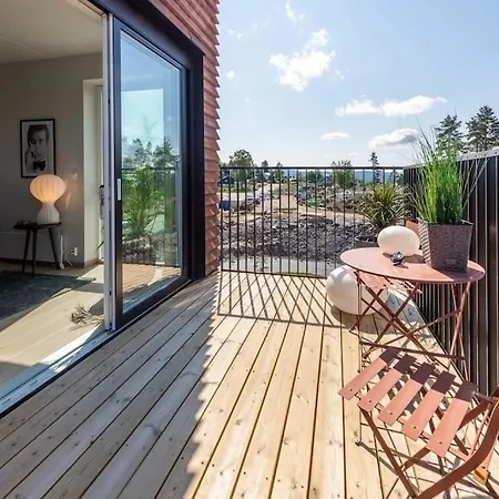 Apartament New Build Luxury Oslo