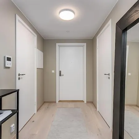 New Build Luxury Oslo Apartament