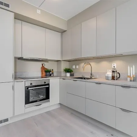 New Build Luxury Oslo Apartament *
