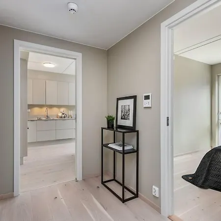 New Build Luxury Oslo Apartament