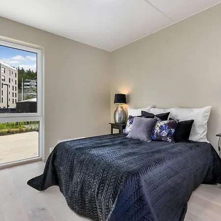 New Build Luxury Oslo